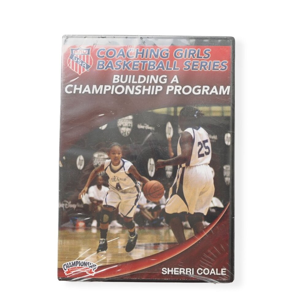 Coaching Girls Basketball Series: Building a‎ Championship Program DVD
